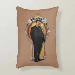 Coussins Décoratifs Panneau Art déco JACOB KOWALSKI™