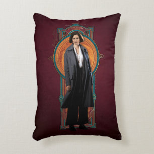 Coussins Décoratifs Panneau Art déco PORTENTINA GOLDSTEIN™