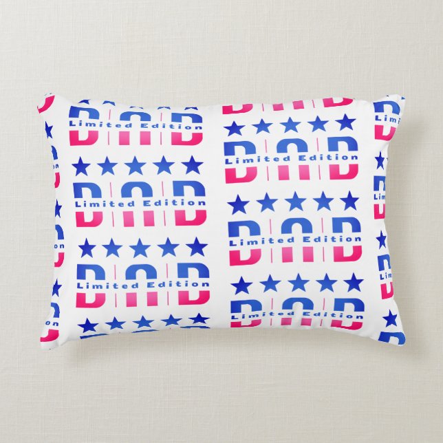 Coussins Décoratifs Papa Limited Edition (Devant)