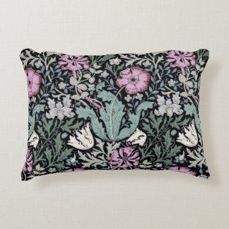 Coussins Décoratifs Papier peint botanique victorien Coquelicot de Wil