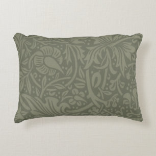 Coussins Décoratifs Papier peint floral Narcisse William Morris