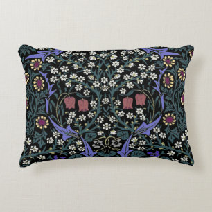 Coussins Décoratifs Papier peint victorien William Morris Blackthorn