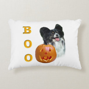 Coussins Décoratifs Papillon Halloween BOO