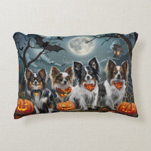 Coussins Décoratifs Papillon Halloween Épouvantable