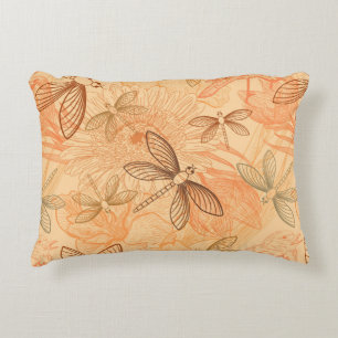 Coussins Décoratifs papillons vintages modernes