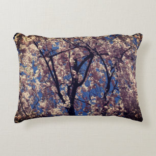 Coussins Décoratifs Parapluie à fleurs printanières