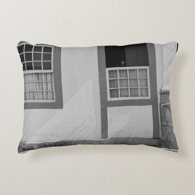 COUSSINS DÉCORATIFS PARAPY - L'HISTOIRE DU BRÉSIL (Devant)