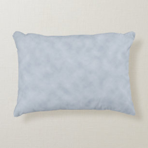 Coussins Décoratifs Parchemin vintage gris bleu texture