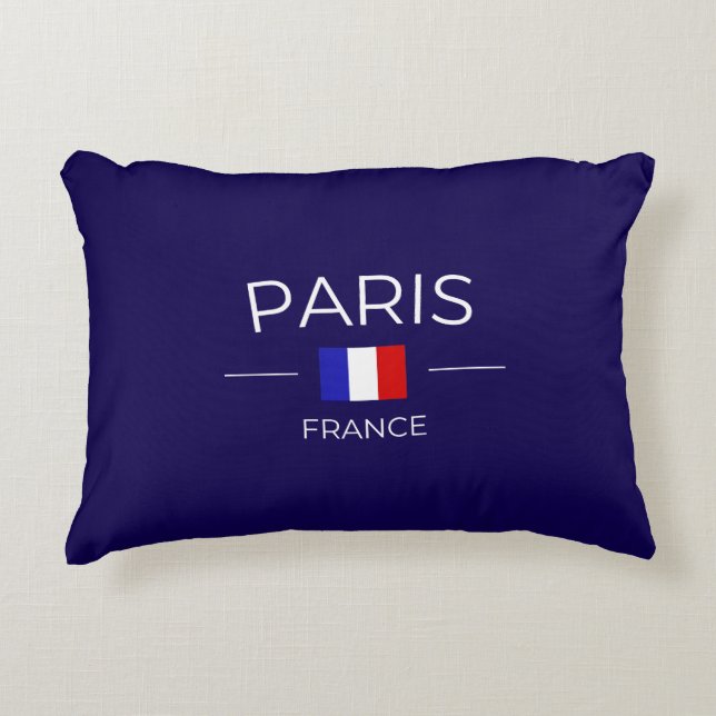 Coussins Décoratifs paris en France (Devant)