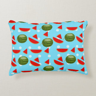 Coussins Décoratifs pastèque avec tranche