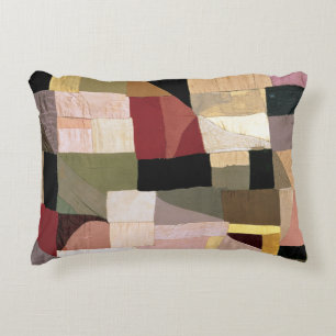 Coussins Décoratifs Patchwork (Berceau de fils) Sonia Delaunay