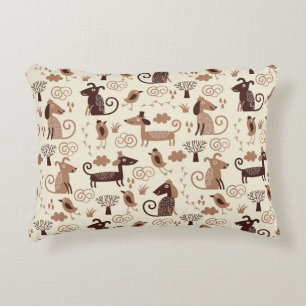 Coussins Décoratifs pattern