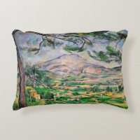 Paul Cezanne - Mont Sainte-Victoire et Grand Pin