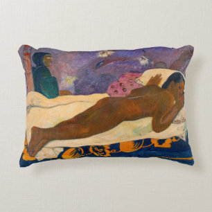 Coussins Décoratifs Paul Gauguin - Esprit des morts veillant
