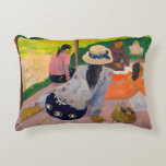 Coussins Décoratifs Paul Gauguin - La Siesta<br><div class="desc">La Sieste - Paul Gauguin, Huile sur toile, 1892-1894</div>