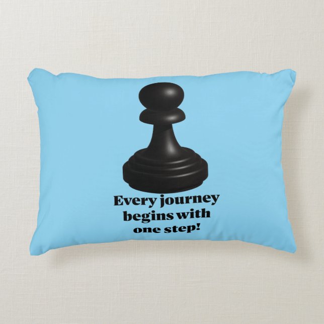 Coussins Décoratifs Pawn (Devant)