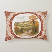 Paysage automnal