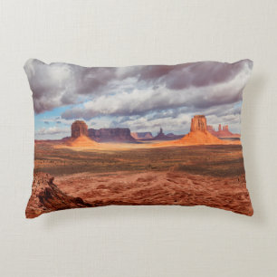 Coussins Décoratifs Paysage de Monument Valley, AZ