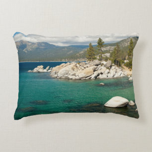 Coussins Décoratifs Paysage du lac Tahoe