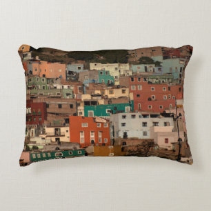Coussins Décoratifs Paysage urbain de Guanajuato, Mexique
