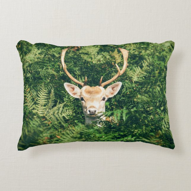 Coussins Décoratifs Peek a Deer  (Devant)