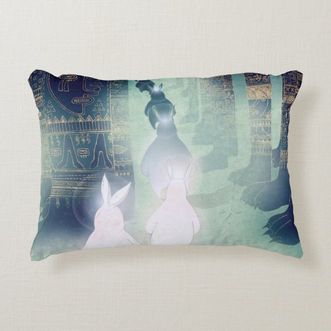 Coussins Décoratifs Pèlerinage 2012 (Devant)