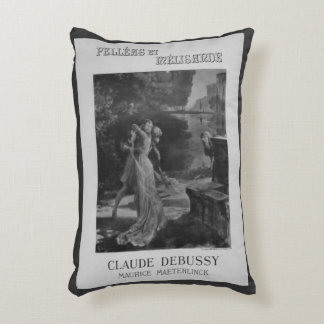 Coussins Décoratifs Pelleas et Melisande Opéra, 1902
