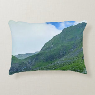 Coussins Décoratifs Pente Alpine Transfagarasan – Photographie de Roum
