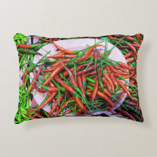 Coussins Décoratifs Peppers à l'oeil d'oiseaux