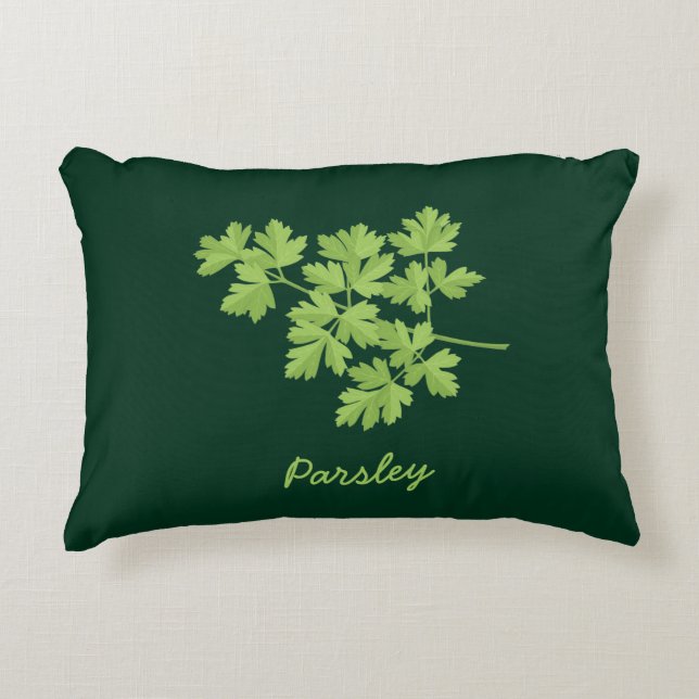 Coussins Décoratifs Persil (Devant)