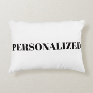 Coussins Décoratifs Personnalisez le Vôtre