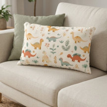 Petits Dinosaures Tons Beige Neutres