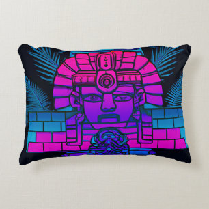 Coussins Décoratifs Pharaon Synthwave