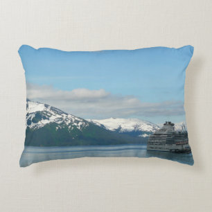 Coussins Décoratifs Photographie de voyage de vacances en croisière en