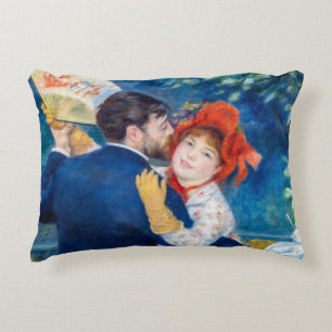 Coussins Décoratifs Pierre-Auguste Renoir - Danse de campagne