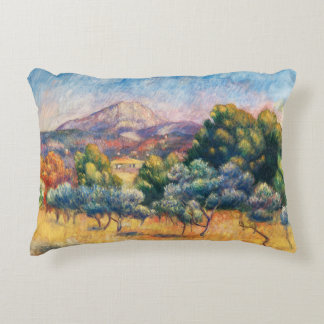 Coussins Décoratifs Pierre-Auguste Renoir - Montagne Sainte-Victoire