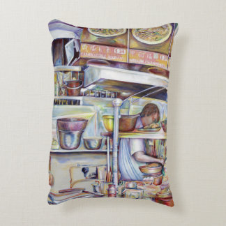 Coussins Décoratifs Pigtail Soup, Singapour