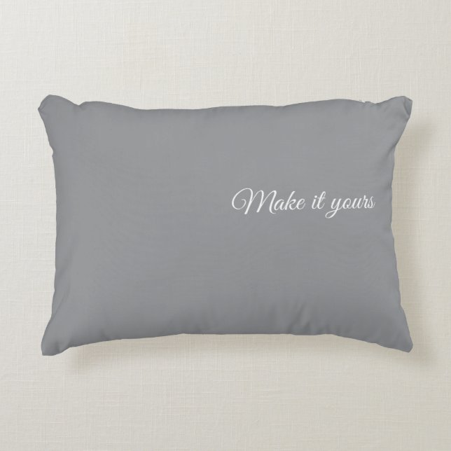 Coussins Décoratifs Pilote de lancement de nom personnalisé - Desi de  (Devant)