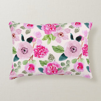 Coussins Décoratifs Pink Splash