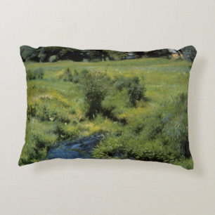 Coussins Décoratifs Piscine Medfield par Dennis Miller Bunker, Art anc