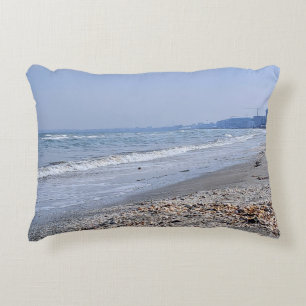 Coussins Décoratifs Plage de Mamaia - mer Noire – Constanta Roumanie