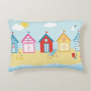 Coussins Décoratifs Plages