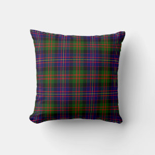 Coussins décoratifs Plaid Cameron Of Erracht Tarta