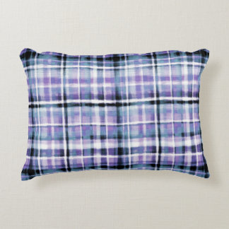 Coussins Décoratifs Plaid moderne et moelleux