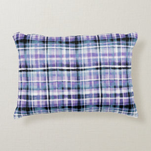 Coussins Décoratifs Plaid moderne et moelleux