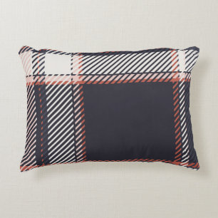Coussins Décoratifs Plaid or tartan vintage is background or texture i