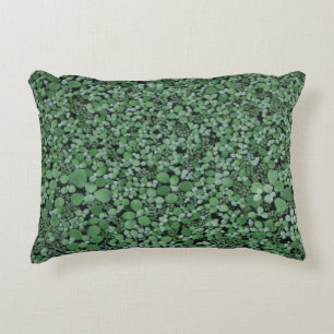 Coussins Décoratifs Plante à feuilles vertes