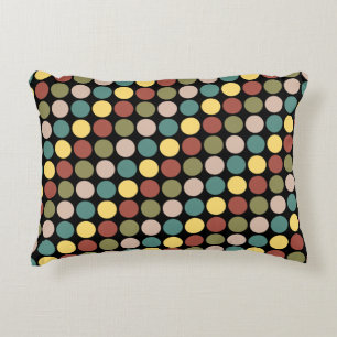 Coussins Décoratifs Pois optique