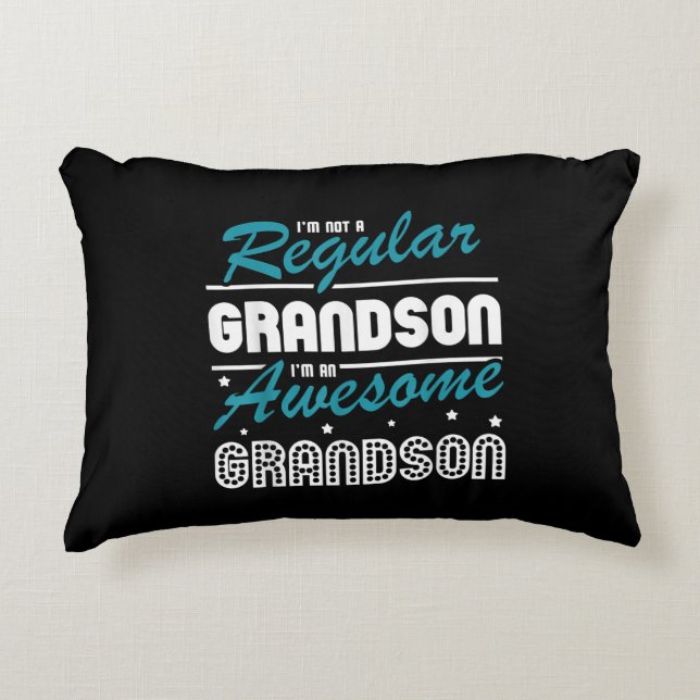 Coussins Décoratifs Poison de Grandson | Non Régular Grandson (Devant)