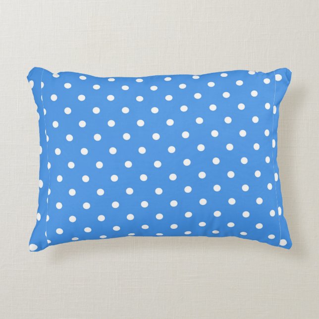 Coussins Décoratifs Polka dot (Devant)